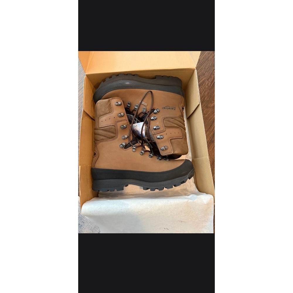 Kenetrek Mountain Extreme Boots Size 11.5